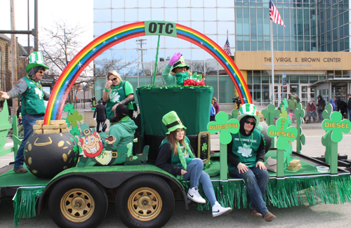 OTC - 2019 Cleveland St. Patrick's Day Parade